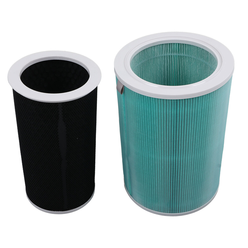 Air Purifier Filter Activated Carbon Anti Green