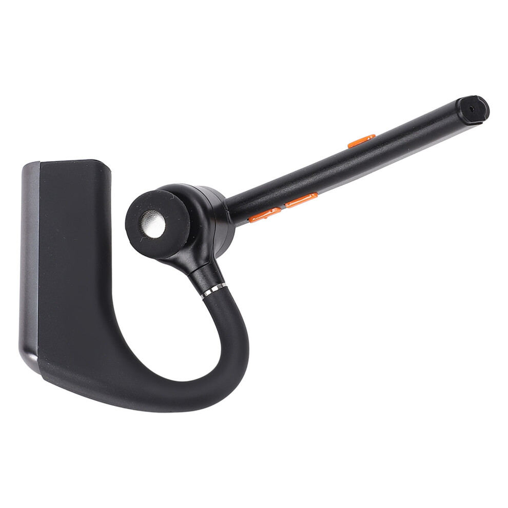 Wireless Bluetooth Headset With Enc Noise Cancelling, 24H Talk, 20H Music, Black 7681341664453