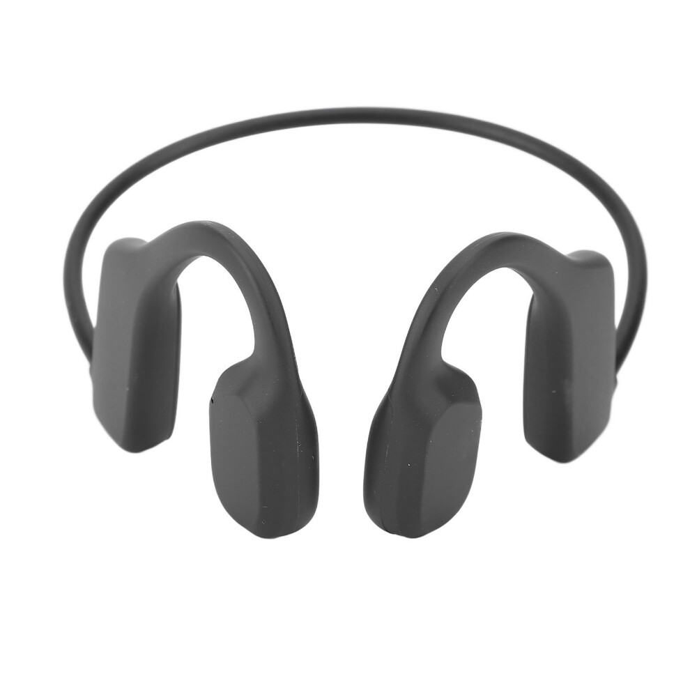 Wireless Bone Conduction Headphones Bluetooth 5.3 Ipx5 Waterproof Black 7901341664476