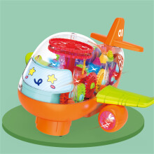 Juguete de avión de dibujos animados (Modelo: Cartoon Plane)