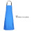 Cryo Apron Liquid Nitrogen Protective Low 9