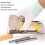 Home Construction Stapler Gun Anti Skid Delicate 12
