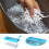 Paper Shredder Plastic Manual Operation 10