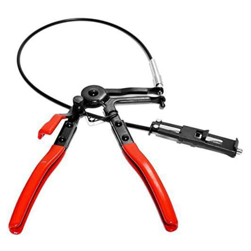 Hose Clamp Pliers Carbon Steel Flat Head Locking 1