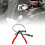 Hose Clamp Pliers Carbon Steel Flat Head Locking 6