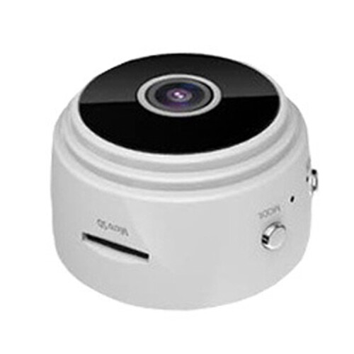 WiFi Remote Camera 1080P HD Infrared Night Vision 1