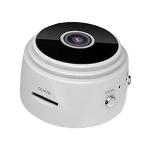 WiFi Remote Camera 1080P HD Infrared Night Vision 2