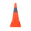 Collapsible Safety Traffic Cone with Reflective 3