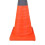 Collapsible Safety Traffic Cone with Reflective 8