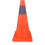 Collapsible Safety Traffic Cone with Reflective 7