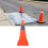 Collapsible Safety Traffic Cone with Reflective 10