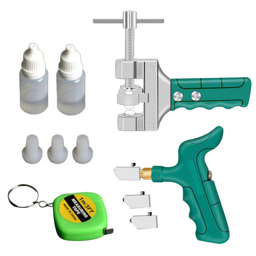 Ceramic Tile Cutter with Plastic Handle Carbide