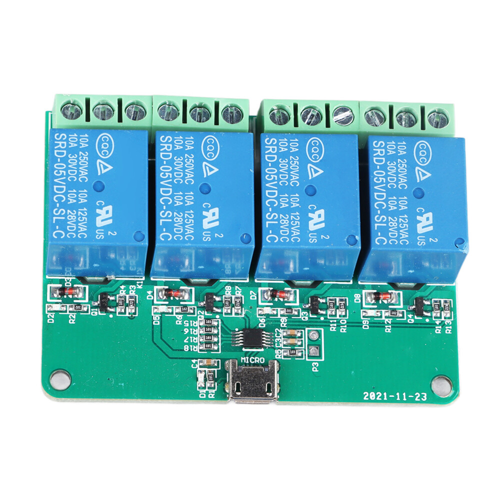 DC 36V HID USB Control Switch Relay Module Drive-image-OPC-PJMQZFG-NEW