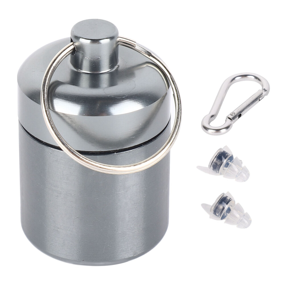 Ear Plugs 3 Layer Noise Reduction Soundproof 9387669445733