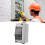 Distribution Protection Box Water Proof Windproof 3