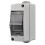 Distribution Protection Box Water Proof Windproof 11