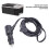 3M Car Refrigerator Power Cable with Red Switch Indicator for Freezer RV 5