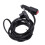 3M Car Refrigerator Power Cable with Red Switch Indicator for Freezer RV 1