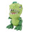 Interactive Dinosaur Teeth Game with Sound | Green, 17x10.5cm 15