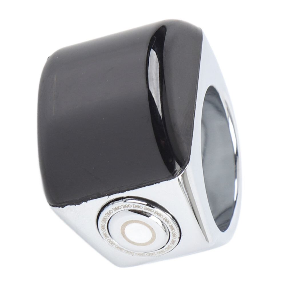 Smart Zinc Alloy Rainproof Ring Counter with APP, 18mm, Reminder-image-OPC-PJMQZRD-NEW