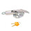 Excavator Engine Cover Lock Stainless Steel 7