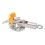 Excavator Engine Cover Lock Stainless Steel 5