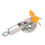 Excavator Engine Cover Lock Stainless Steel 4