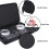 Portable DJ Controller Hard Case 50x30x8cm for 2-Channel Models 4