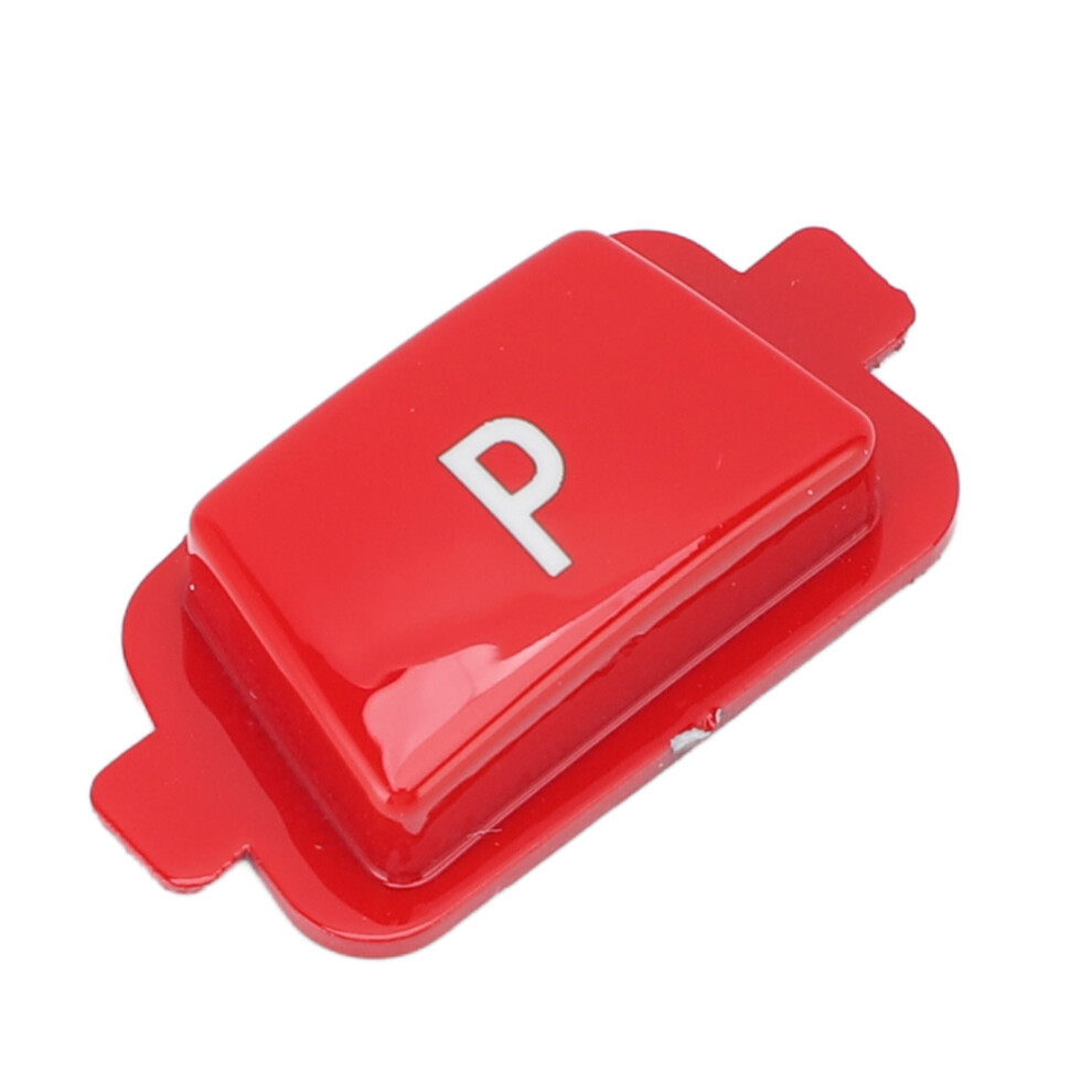 Sporty Gear Shift P Button For 1-7 Series F20-F26 F30-F36 Red 8701341675408