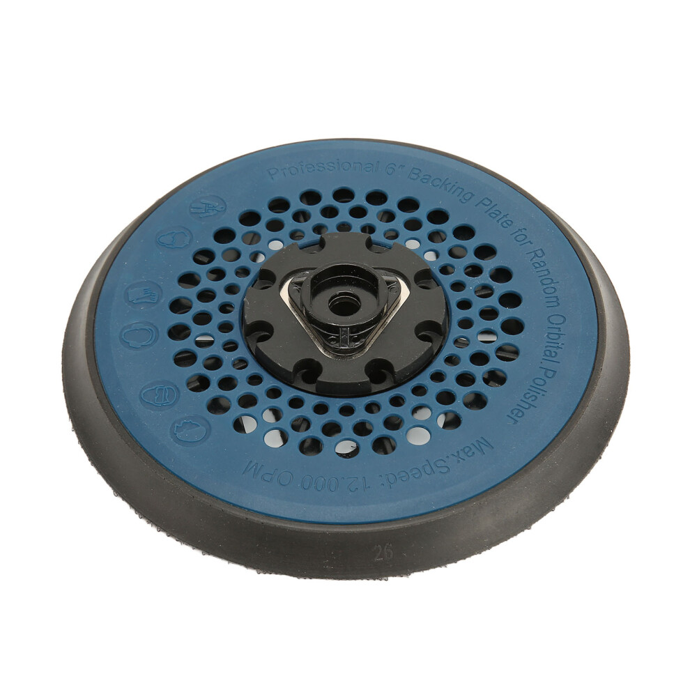 Sander Pad 17 Hole Random Orbital Sanding
