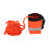 Throw Rope Bag Life Saving Reflective Rope Water 7