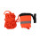 Throw Rope Bag Life Saving Reflective Rope Water 4