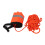Throw Rope Bag Life Saving Reflective Rope Water 10