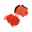Throw Rope Bag Life Saving Reflective Rope Water 8