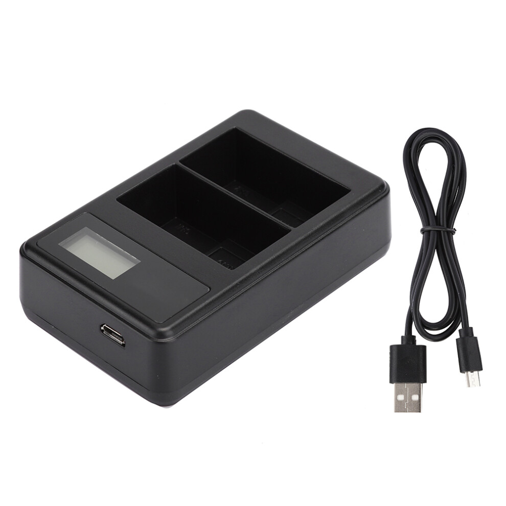 Seivi En El15 Portable Camera Battery Charger 9387669446945