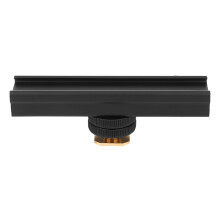 Easy Hood ESE-10 10cm Cold Shoe Mount Extension