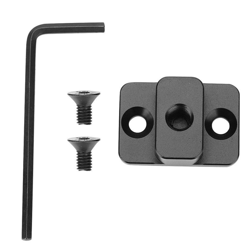 Aluminium Alloy Camera External Mounting Plate 9387669447171