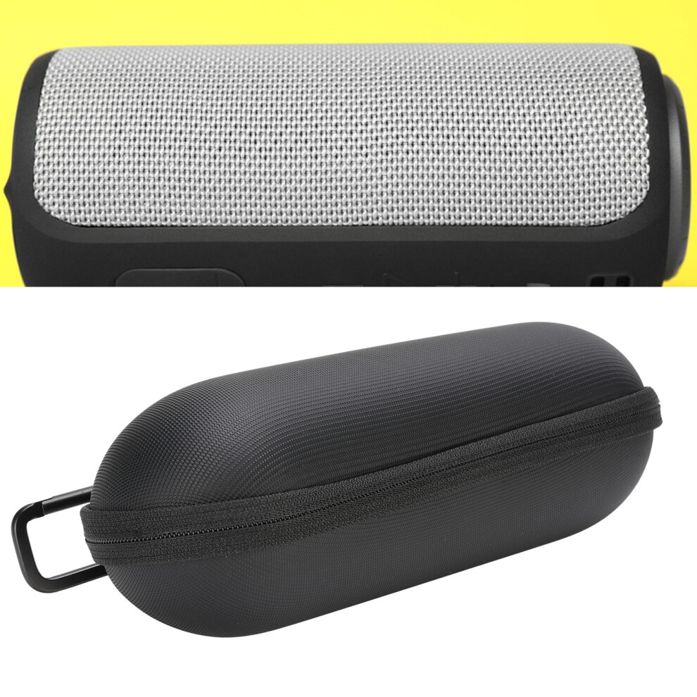 Bluetooth Speaker Hard Carrying Case Tpu Nylon Shockproof Bag For Portable Wireless Speaker 9391341677954