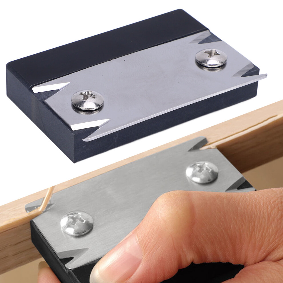 Abs Alloy Steel Woodworking Edging Banding Trimmer For Panels 9341341678130