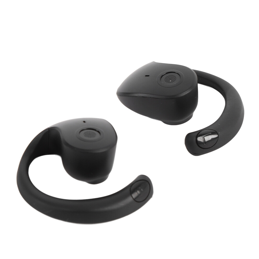 Language Translator Earbuds 5.4, 144 Languages, 10H Battery, Black 7671341679403