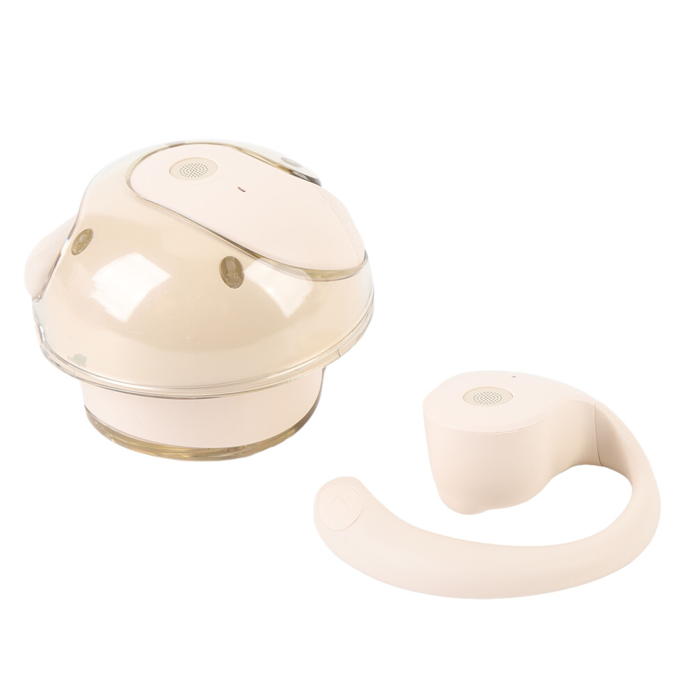 Language Translator Earbuds 5.4, 144 Languages, 10H Battery, Gold 8421341679380