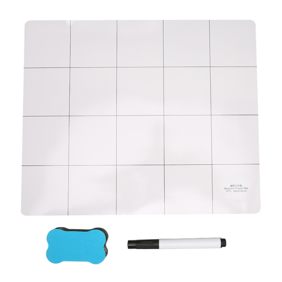 Magnetic Work Mat Professional PCB Repair Pad with