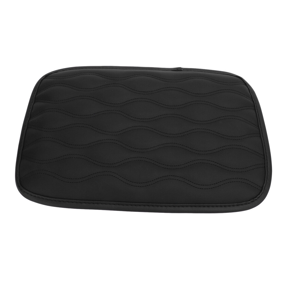 Car Armrest Cover Pu Leather Memory Foam, Fits Suvs, Trucks, Cars 7901341680131