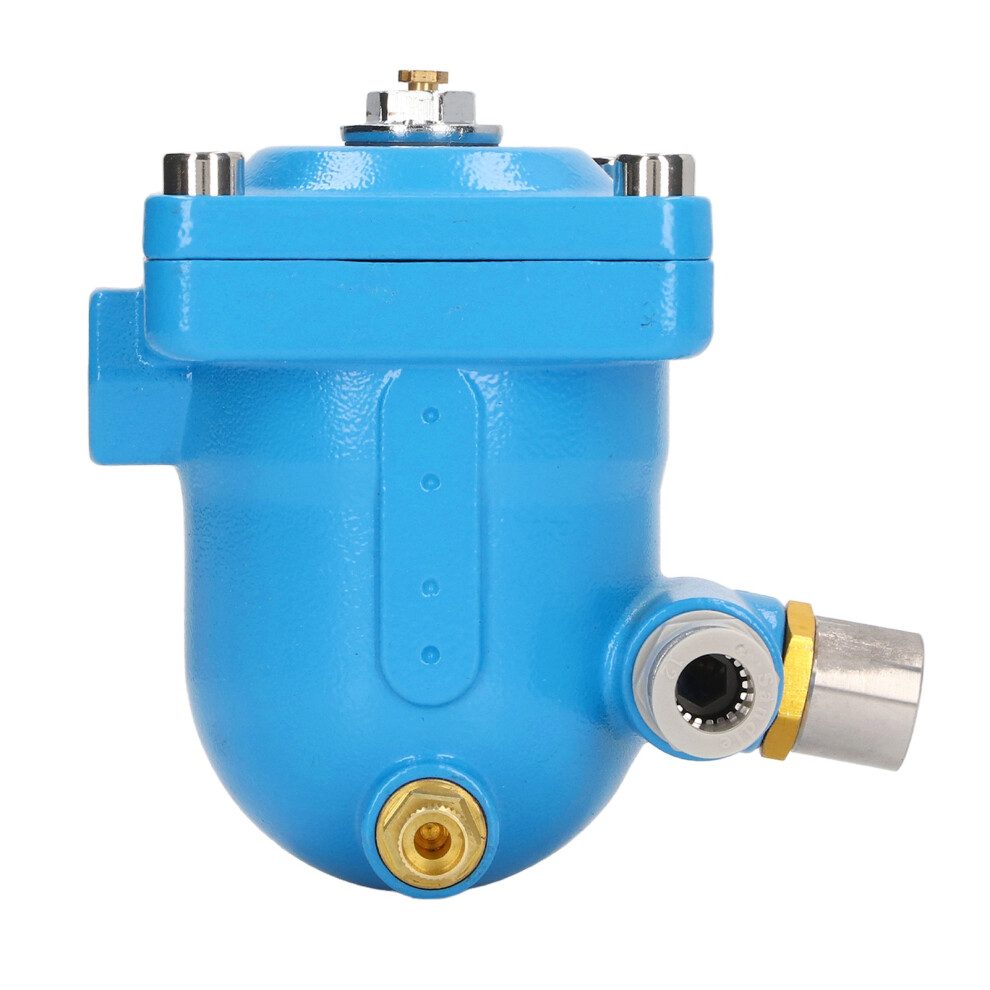 Pneumatic Automatic Drainer Low Loss Aluminum