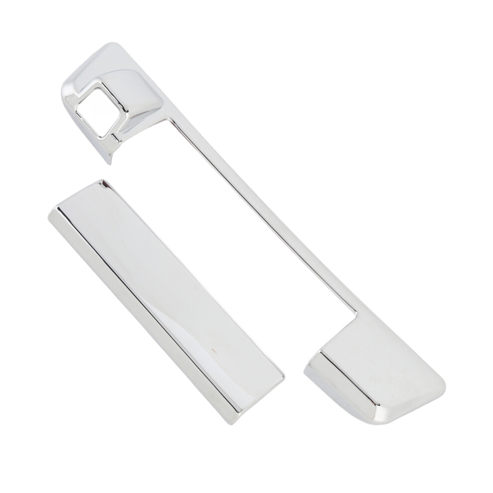 Chrome Tailgate Handle Cover For Isuzu D-Max 2021-2024 Weatherproof 9331341680776