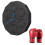 (Red)Music Boxing Machine Home Wall Mount Electronic Smart Focus 1
