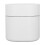 Mini Desktop Trash Can, 14x13cm, White, ABS & PP Material 8