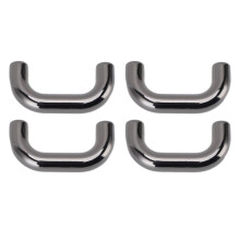 20 Sets U Shape Ring Buckles for Purses & Handbags, 28mm