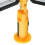 Faltbare USB-Arbeitsleuchte 2-Farben-Beleuchtung 1 x 18650 7