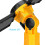 Faltbare USB-Arbeitsleuchte 2-Farben-Beleuchtung 1 x 18650 9